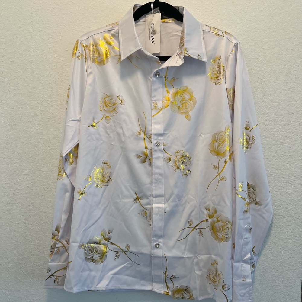 Zeroyaa top size S🌿🌺🌺